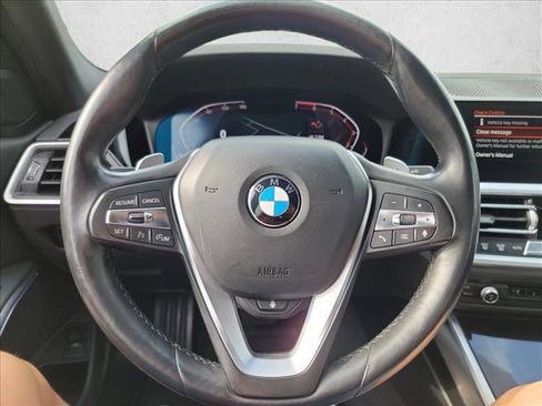 Used 2020 BMW 330i xDrive Sedan w/ Driving Assistance Package AWD/4WD image 19