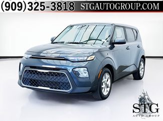 Used 2021 Kia Soul S image 1