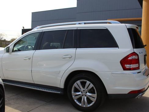 Used 2012 Mercedes-Benz GL 450 4MATIC image 9