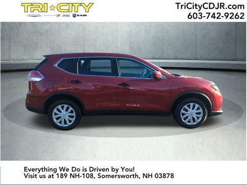 Used 2016 Nissan Rogue S image 6