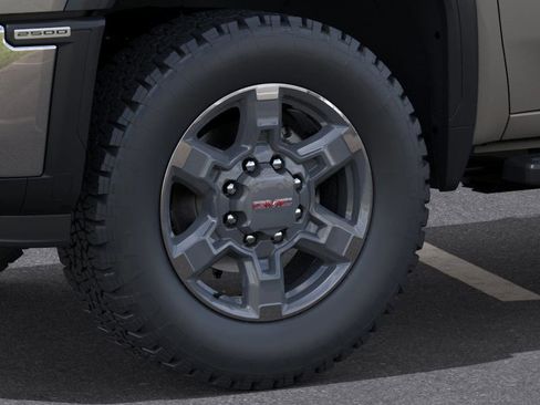 New 2026 GMC Sierra 2500 SLE w/ SLE Value Package; image 9