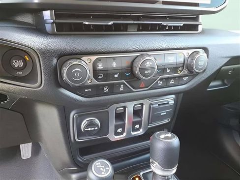 New 2026 Jeep Wrangler Sport S image 16