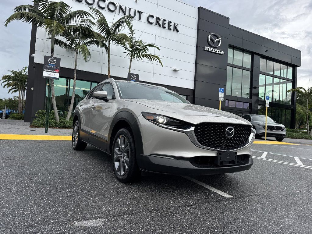 Certified 2024 MAZDA CX-30 AWD 2.5 S w/ Preferred Package image 30