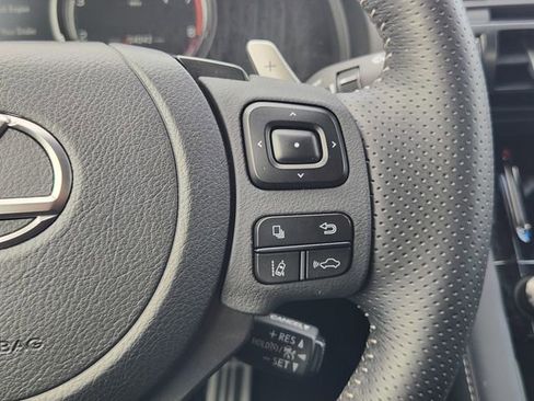 Used 2023 Lexus IS 350 F Sport w/ Navigation Package RWD image 23