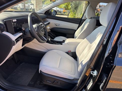 New 2026 Hyundai Tucson SEL image 12
