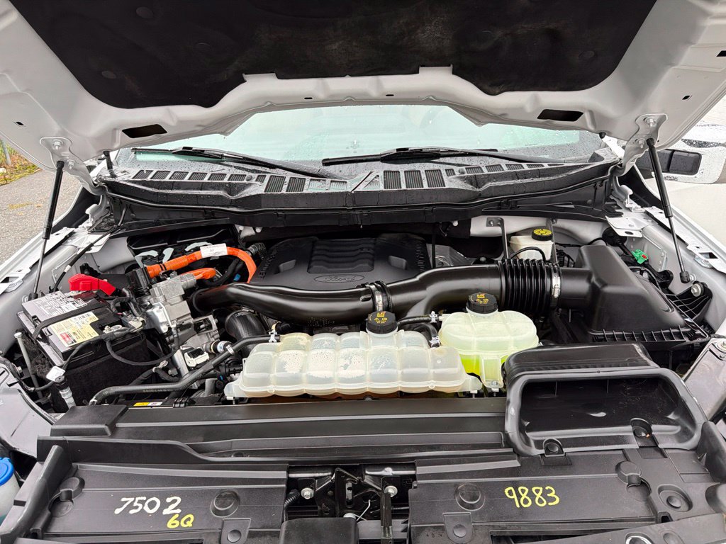 Used 2023 Ford F150 Lariat AWD/4WD image 38