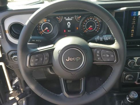New 2026 Jeep Wrangler Sport S image 27