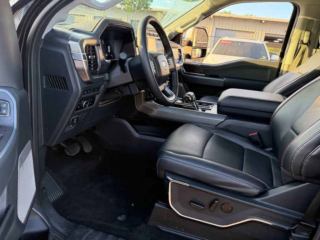 Certified 2023 Ford F150 Lariat w/ Trailer Tow Package AWD/4WD image 12