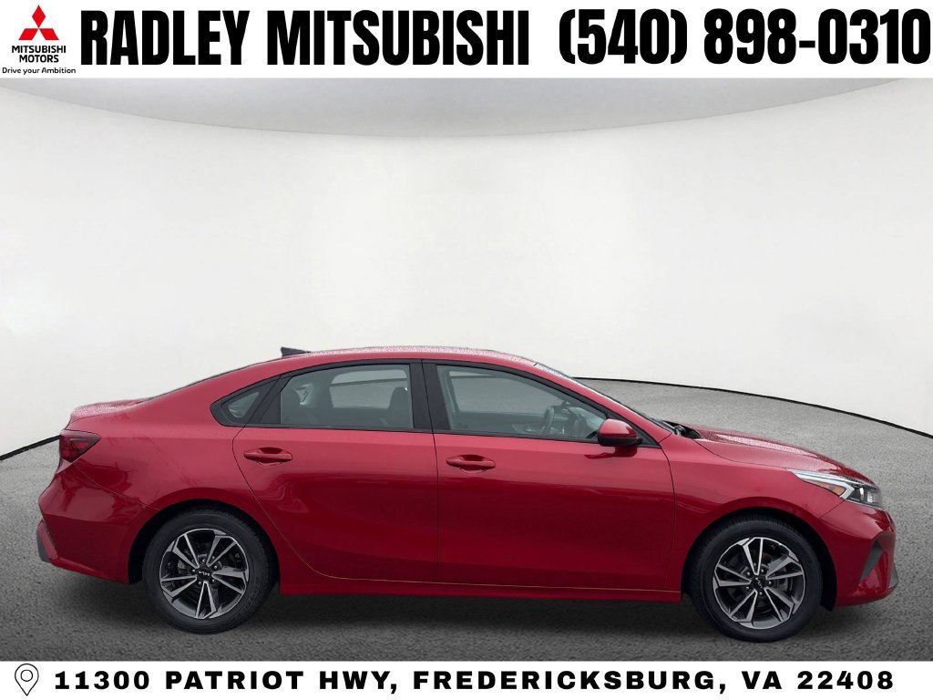Used 2023 Kia Forte LXS FWD image 20
