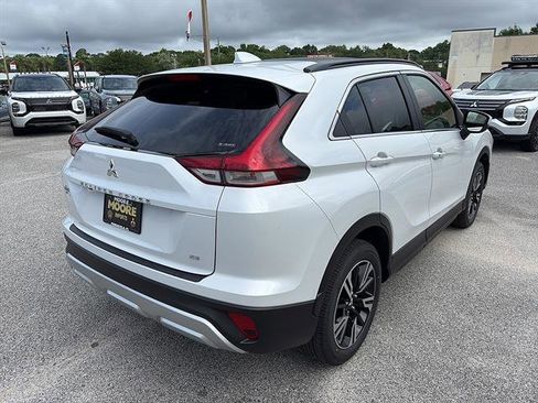 New 2026 Mitsubishi Eclipse Cross SE AWD/4WD image 5