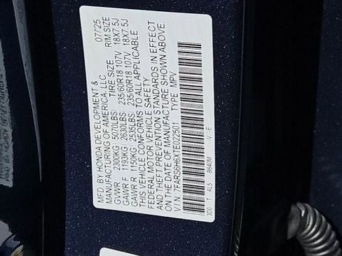 Certified 2026 Honda CR-V TrailSport image 38