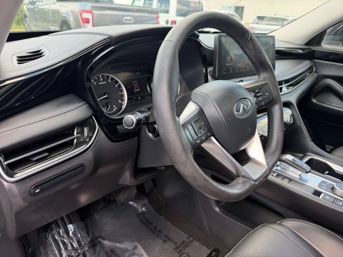 Used 2024 INFINITI QX60 Pure AWD/4WD image 19
