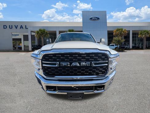 Used 2024 RAM 2500 Big Horn image 9