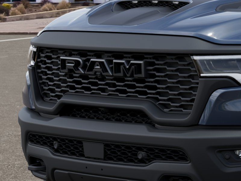New 2026 RAM 1500 RHO w/ RHO Level 1 Equipment Group AWD/4WD image 11