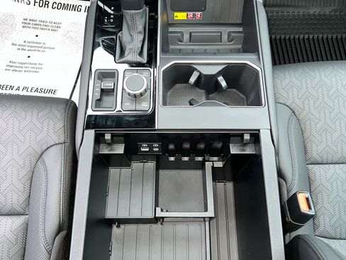 Used 2025 Toyota Tundra Limited w/ TRD Off-Road Package image 17