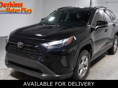 Used 2022 Toyota RAV4 XLE