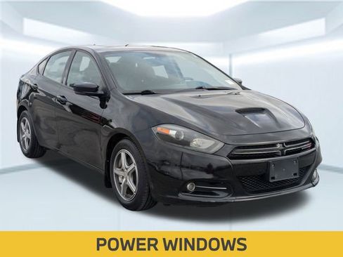 Used 2016 Dodge Dart GT w/ Sun/Sound Group image 8