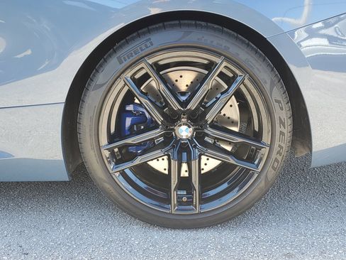 Used 2020 BMW M8 Convertible w/ M Carbon Exterior Package image 12