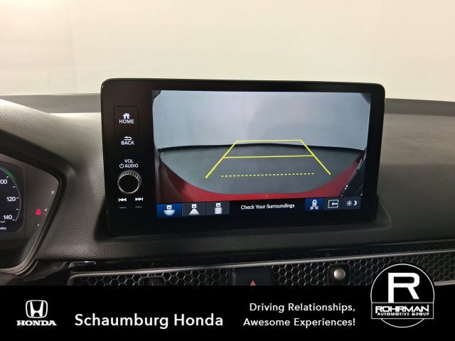 Certified 2025 Honda Civic Sport Touring image 8