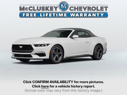 Used 2024 Ford Mustang Premium image 1