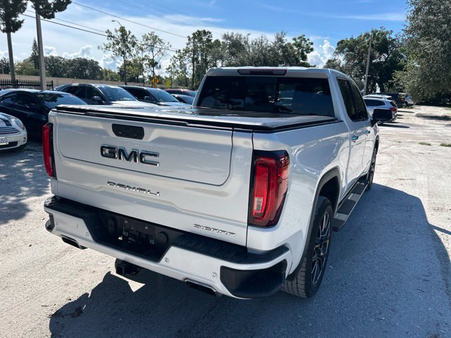 Used 2020 GMC Sierra 1500 Denali w/ Driver Alert Package II RWD image 4