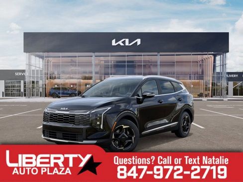 New 2026 Kia Sportage EX image 1