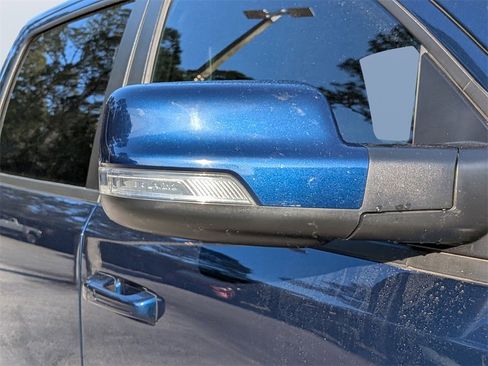 Used 2021 RAM 1500 Laramie w/ Sport Appearance Package image 10