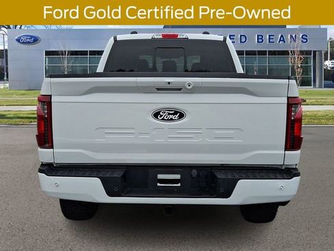 Used 2024 Ford F150 XLT w/ Equipment Group 302A MID image 8