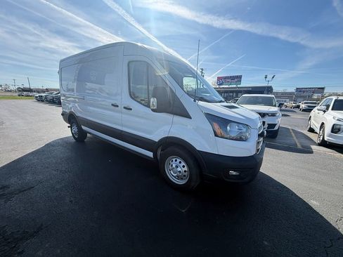 Used 2020 Ford Transit 250 Medium Roof AWD w/ Load Area Protection Package image 1