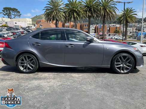 Used 2014 Lexus IS 350 w/ F Sport Package image 3