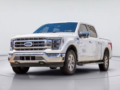 Used 2021 Ford F150 Lariat w/ Equipment Group 502A High