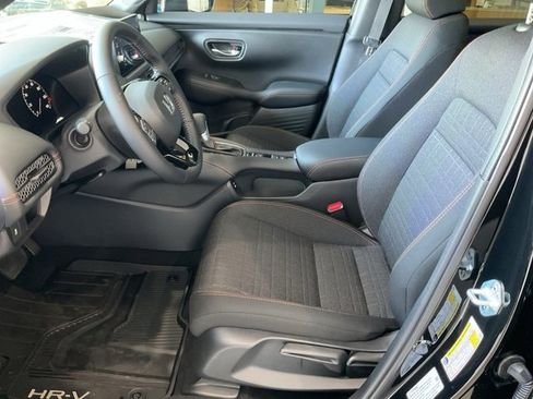 New 2026 Honda HR-V Sport image 4