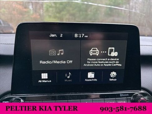 Certified 2021 Kia Forte GT-Line image 20