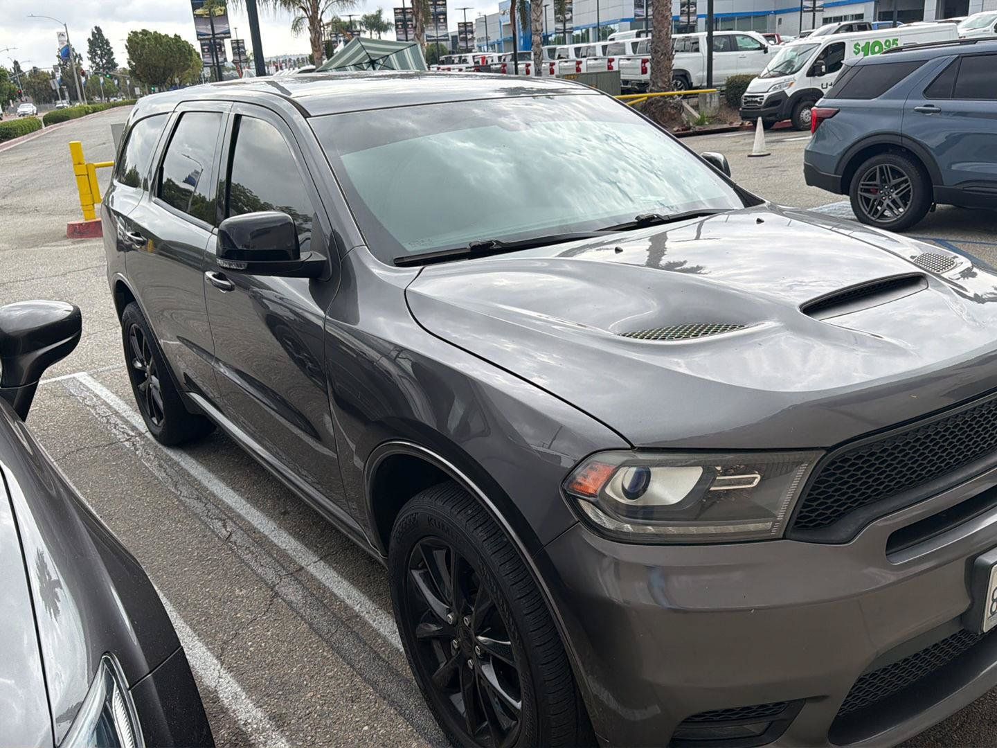 Used 2018 Dodge Durango GT w/ Quick Order Package 2BC AWD/4WD image 3