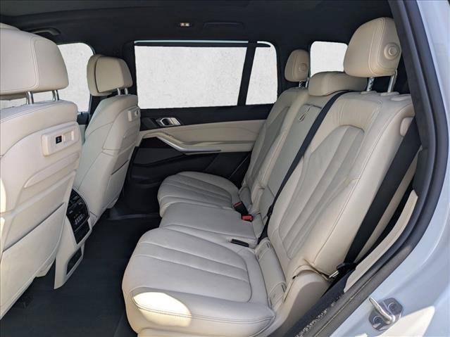 Used 2021 BMW X7 xDrive40i w/ Premium Package AWD/4WD image 20