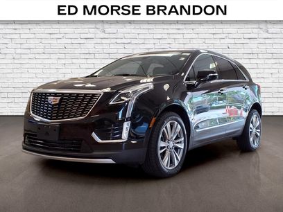 Certified 2025 Cadillac XT5 Premium Luxury