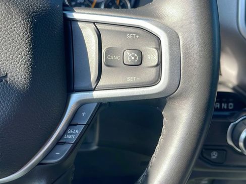 Used 2021 RAM 1500 Big Horn image 23