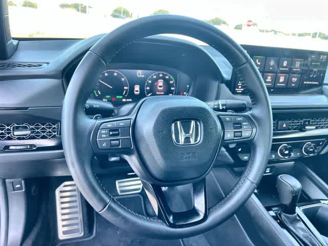 Certified 2026 Honda Accord Sport image 17