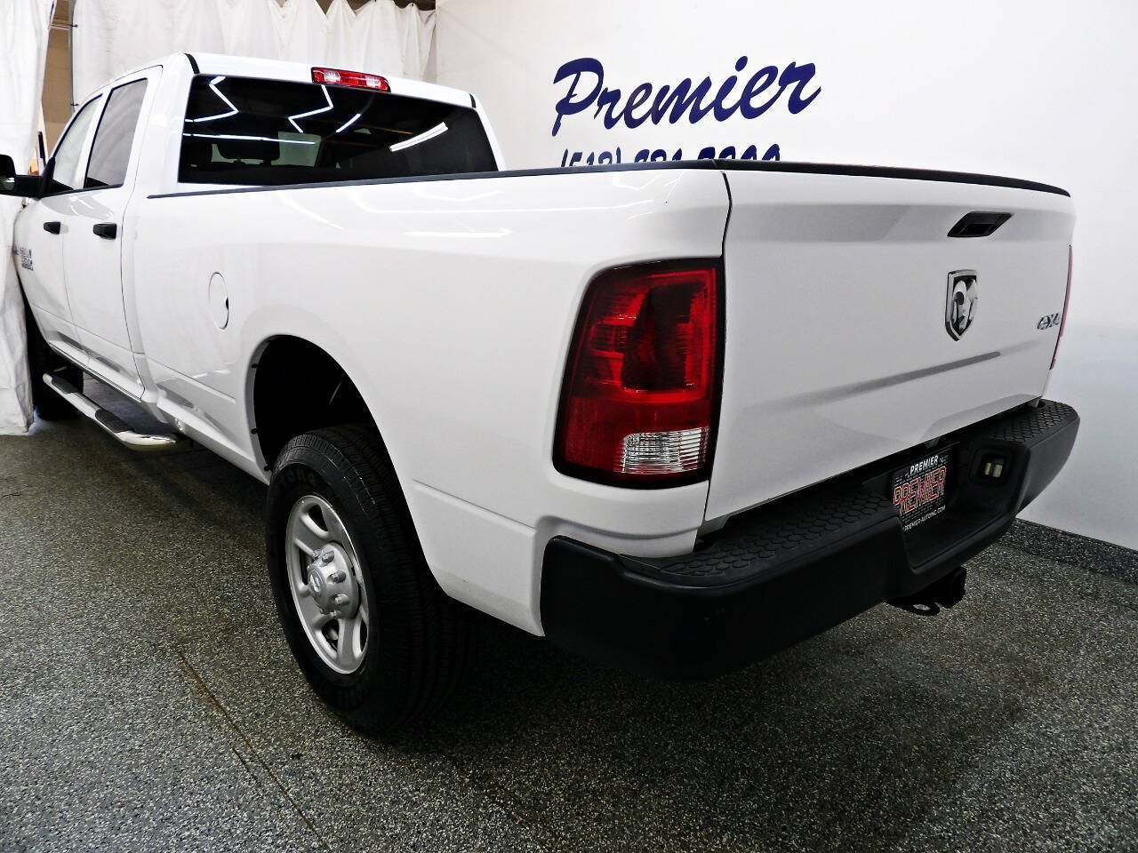 Used 2018 RAM 3500 Tradesman w/ Protection Group AWD/4WD image 7