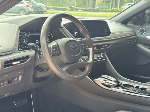 Used 2023 Hyundai Sonata SEL Plus FWD image 15