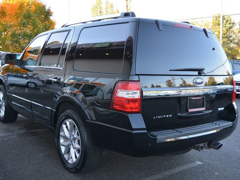 Used 2016 Ford Expedition Limited image 5