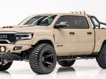Used 2023 RAM 1500 TRX w/ TRX Level 2 Equipment Group