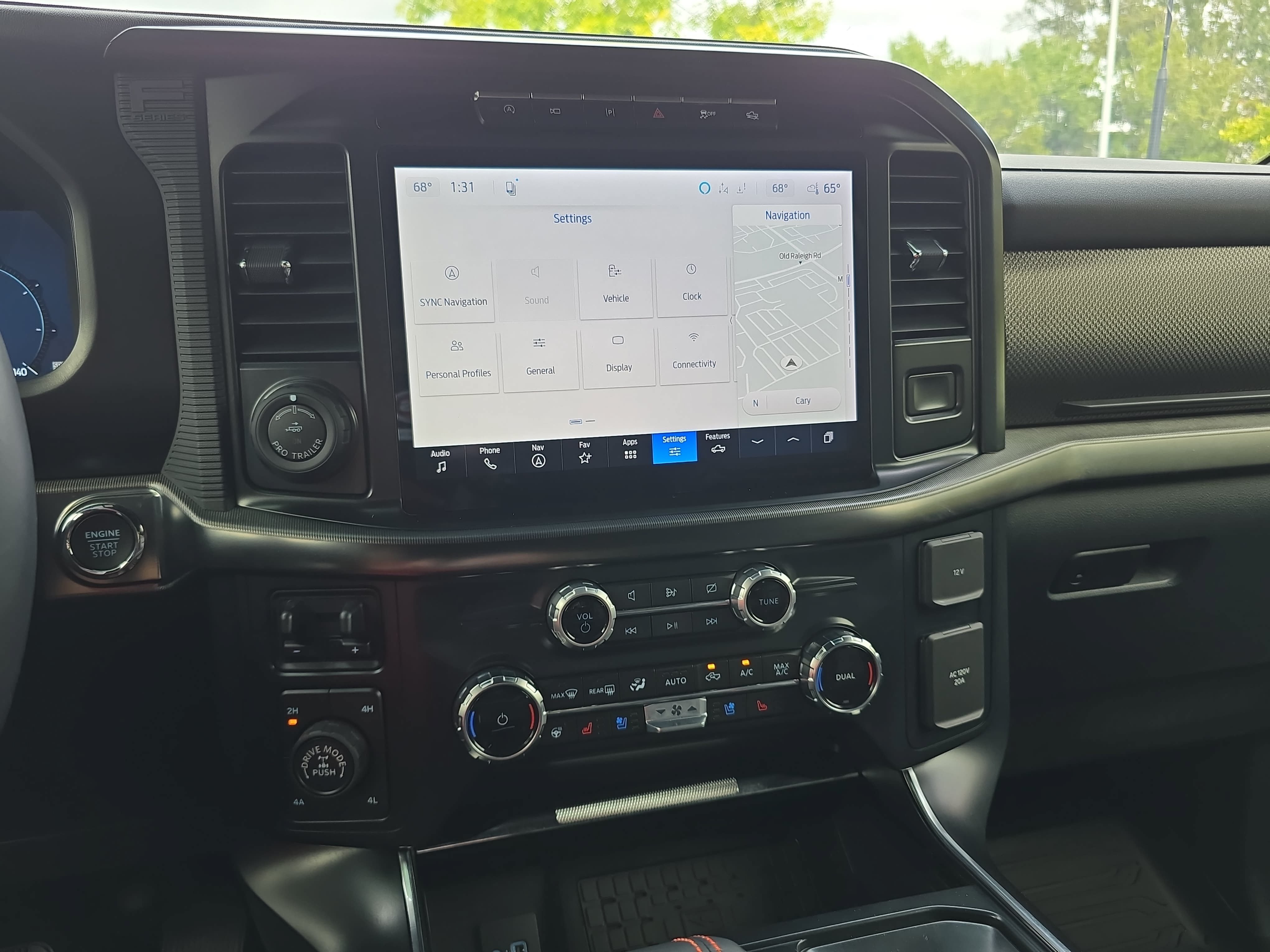 Used 2024 Ford F150 Raptor AWD/4WD image 21