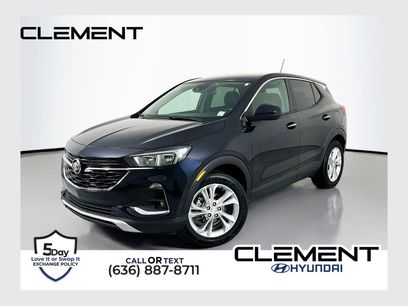 Used 2020 Buick Encore GX Preferred w/ Cold Weather Comfort Package