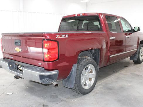 Used 2014 Chevrolet Silverado 1500 LTZ Z71 w/ LTZ Plus Package AWD/4WD image 9