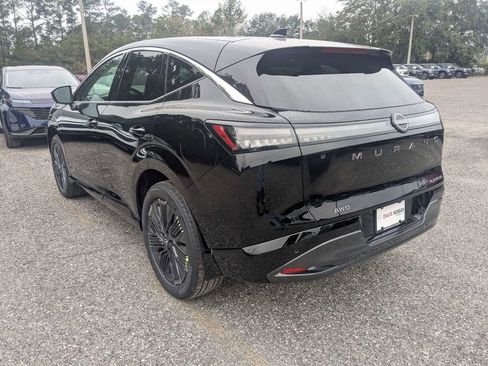 New 2026 Nissan Murano Platinum w/ Cargo Package AWD/4WD image 6