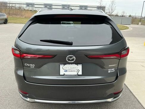Used 2024 MAZDA CX-90 3.3 Turbo w/ Premium Package image 3