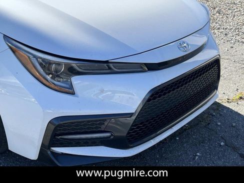 Used 2022 Toyota Corolla SE image 11