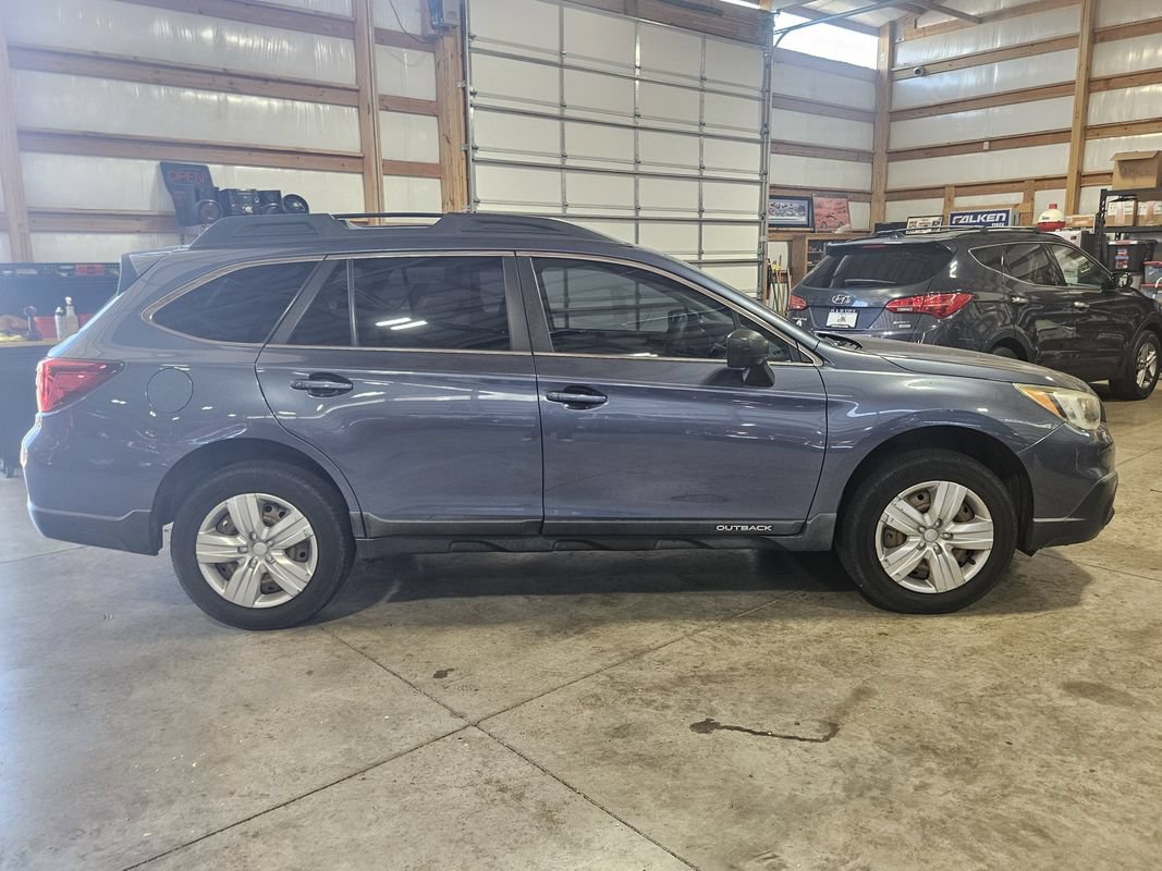 Used 2015 Subaru Outback 2.5i AWD/4WD image 9