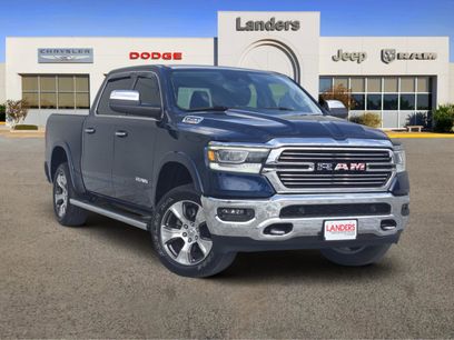Used 2022 RAM 1500 Laramie